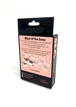 Sex Crazed Couples Card Game