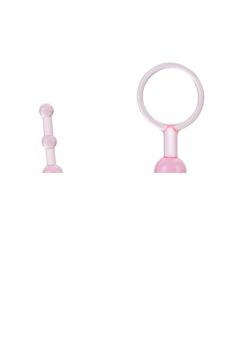 Shane's World Anal 101 Intro Anal Beads