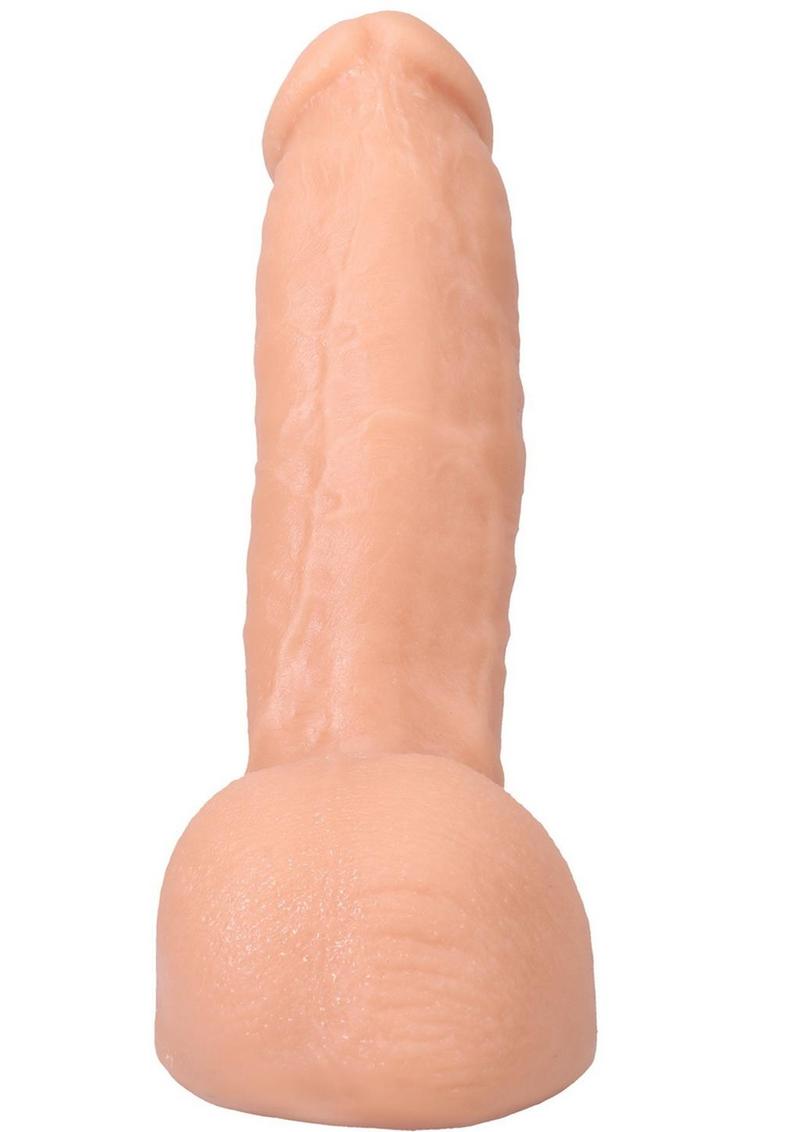 Signature Cocks Ultraskyn Girthmasterr Dildo with Removable Suction Cup