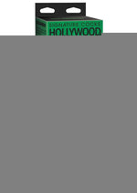 Signature Cocks Ultraskyn Hollywood Cash Dildo with Removable Suction Cup - Chocolate - 11in