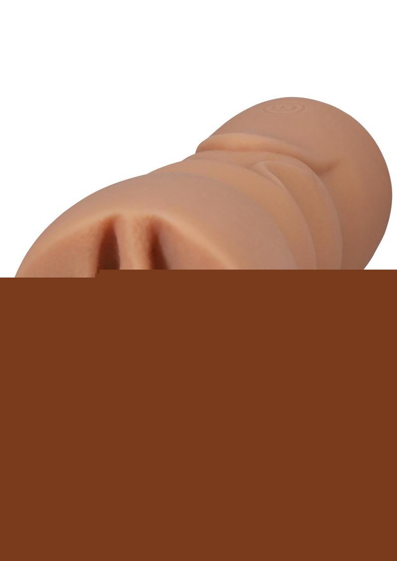 Signature Strokers Charly Summer Ultraskyn Pocket Masturbator - Pussy