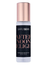 Simply Sexy Pheromone Perfume Oil Roll-On - Afternoon Delight