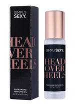 Simply Sexy Pheromone Perfume Oil Roll-On - Head Over Heels