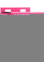 Size Matters Clit and Nipple Suckers - Clear - Set