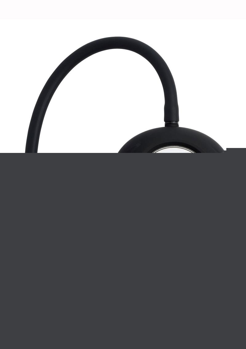 Size Matters Digital Pump with Connector - Black