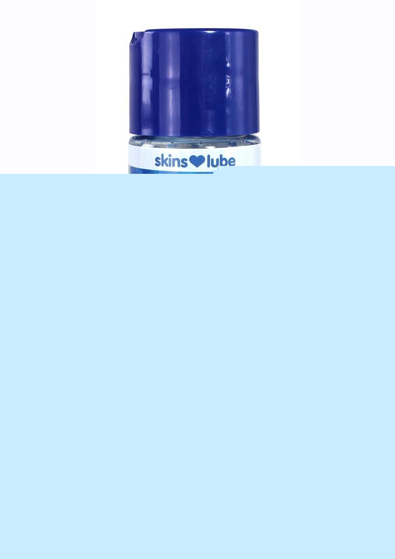 Skins Aqua Water Based Lubricant - 8.5oz