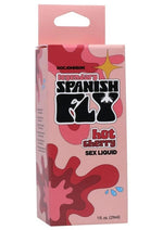 Spanish Fly Sex Drops Hot Cherry - 1oz