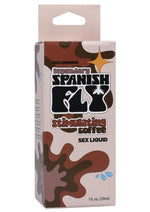 Spanish Fly Sex Drops Stimulating Coffee - 1oz