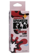 Spanish Fly Sex Drops Zesty Cola - 1oz