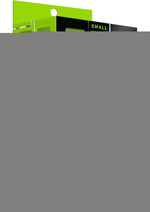 Spark Silicone Butt Plug - Small - Carbon Fiber - Black