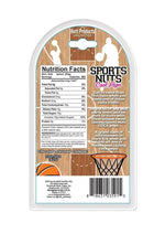 Sports Nuts Cock Pop Baseballs - Vanilla