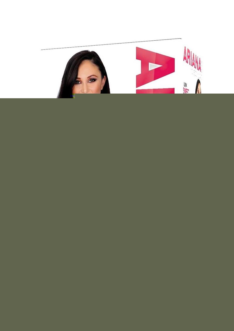 Star Stroker Ariana Marie 3d Pussy Stroker - Vanilla