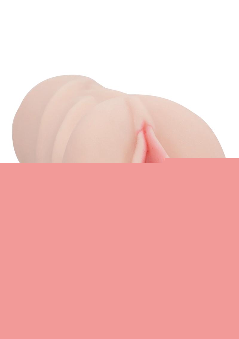 Star Stroker Sasha Grey Pussy Stroker - Vanilla