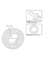 Stopper Ring Penetration Reducing Cock Ring