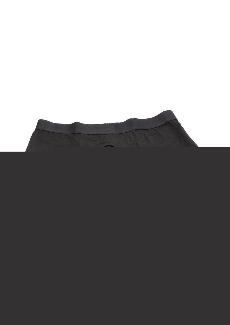 Strap U Armor Mens Boxer Harness with O-Ring - Black - Large/XLarge