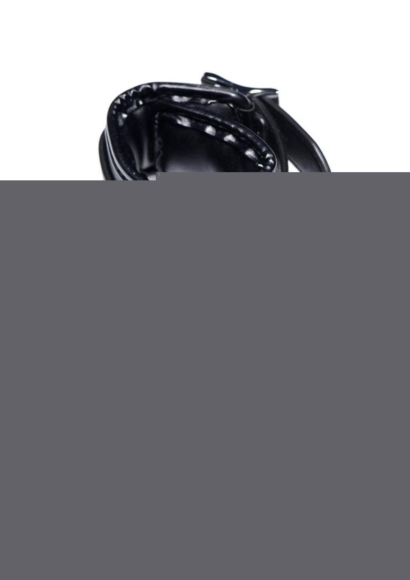 Strict Padded Thigh Sling with Wrist Cuffs