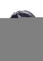 Strict Zip Front Bondage Hood