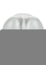 Stroke It Realistic Dual Ended Stroker - Pussy and Ass