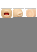 Stroke It Realistic Stroker - Mouth