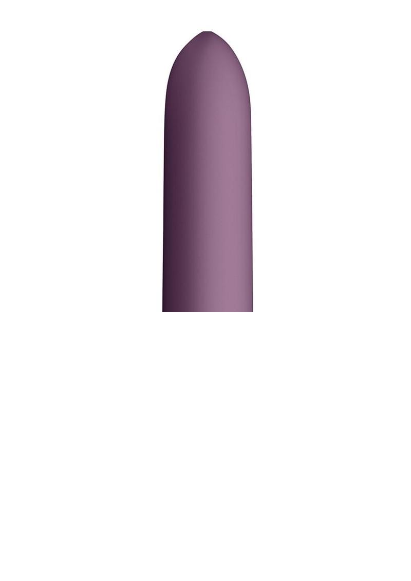 Sugarboo Berri Blossom Vibrating Bullet - Purple