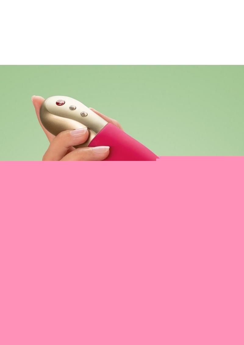 Sundaze Silicone Dual Stimulating Vibrator