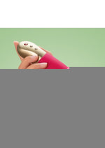 Sundaze Silicone Dual Stimulating Vibrator