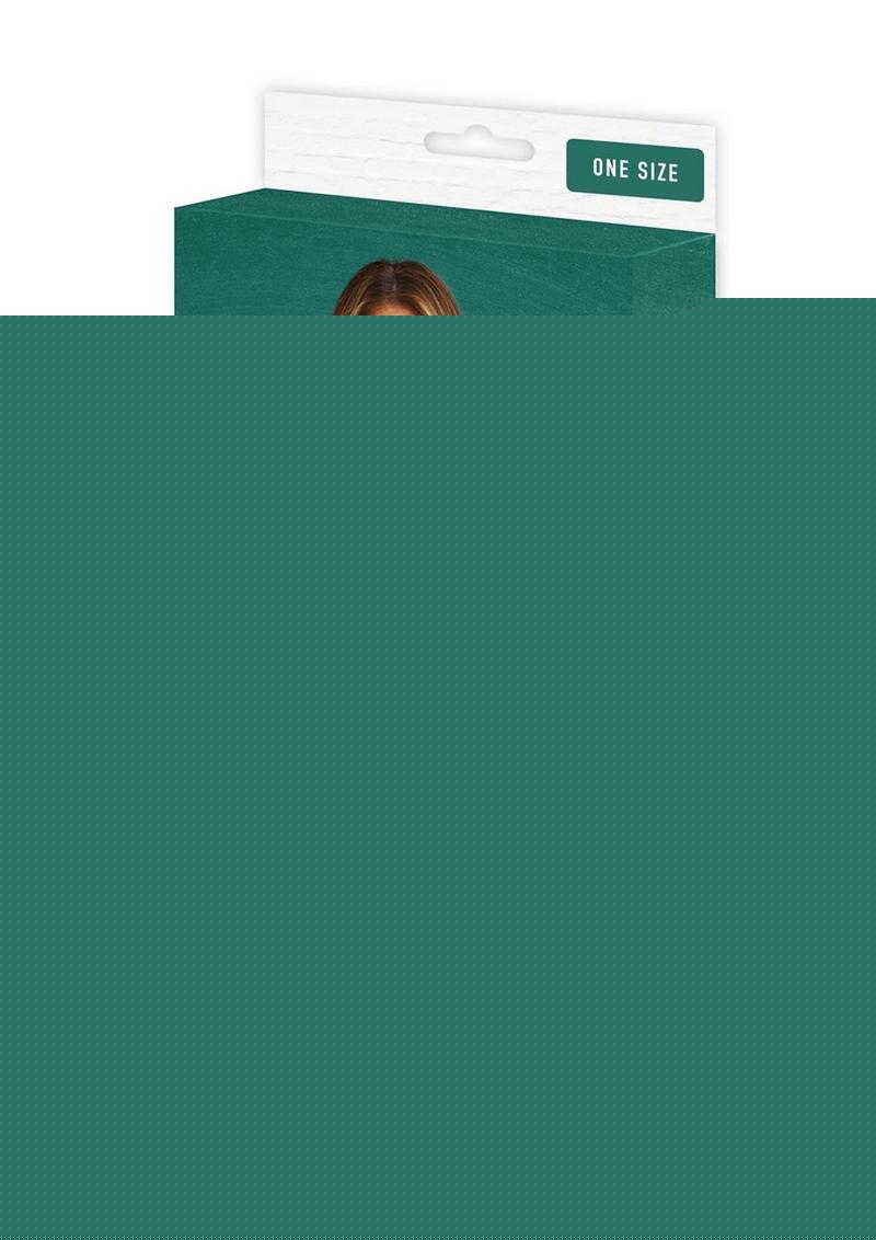 Teacher's Pet Collar and Leash - Black/Red - Set