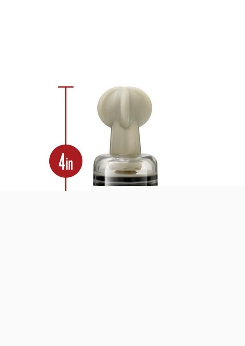 Temptasia Clit and Nipple Large Twist Suckers