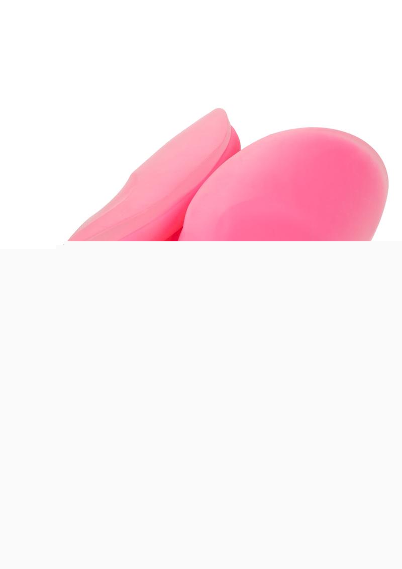The Gripper Beaded Grip Masturbator - Pink
