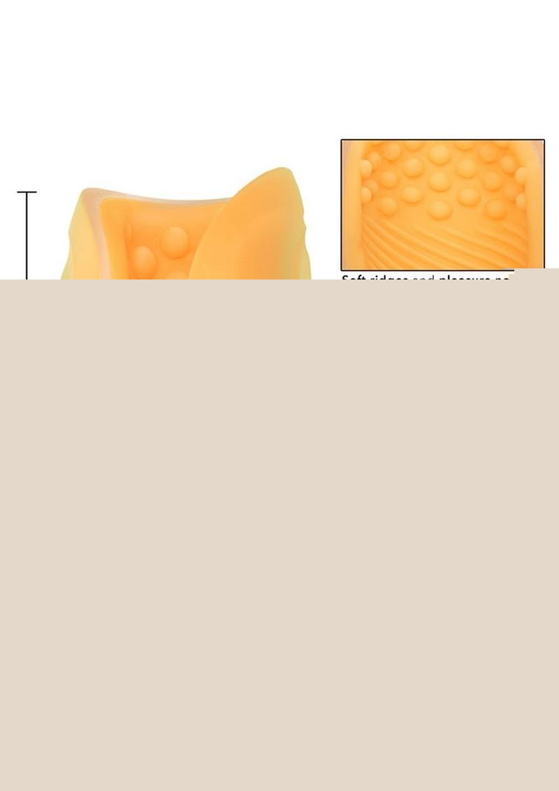 The Gripper Dual Grip Masturbator