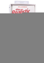 The Realistic Cock Ultraskyn Removable Vac-U-Lock Suction Cup - Chocolate - 9in