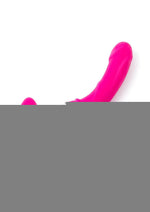 Together Toys Together Silicone Rechargeable Remote Control Strapless Strap-On Vibrator