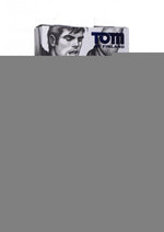 Tom Of Finland Ready Steady Realistic 10.25in Dildo - Vanilla