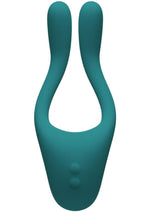 Tryst V2 Bendable Silicone Massage with Remote Control - Teal