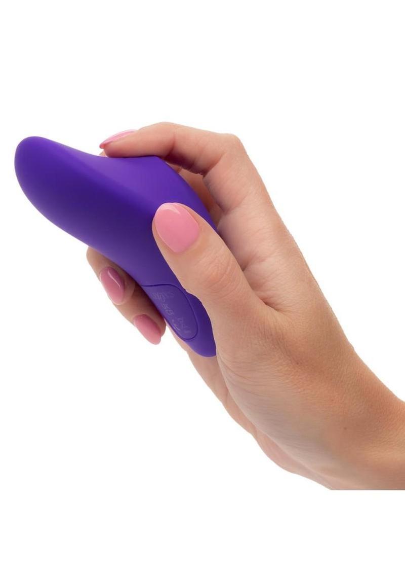 Turbo Glide Teaser Rechargeable Silicone Massager
