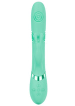 Vive Mimi 10 Function Silicone Rechargeable Triple Motor G-Spot Vibrating and Tapping Rabbit