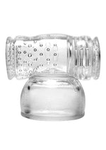 Wand Essentials North Star Enhanced Sensation Male Stroker Attachment