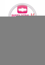 Wet Dreams Pussy Pedal Clitoral Stimulating Vibrator - Magenta/Pink