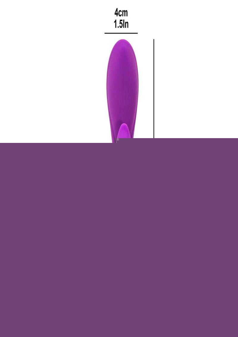 Wonderlust Harmony Rechargeable Silicone Vibrator