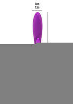 Wonderlust Harmony Rechargeable Silicone Vibrator