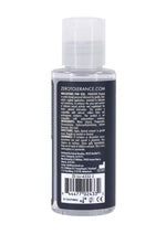 Zero Tolerance Drenched Original Water Based Lubricant - 2oz