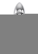 Zero Tolerance Full Metal Love Rechargeable Bullet - Silver