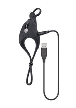 Zero Tolerance Saddle Up Rechargeable Silicone Cock Ring