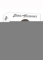 Zero Tolerance Triple Thick Cock Ring Kit - Smoke - 3 Piece Kit