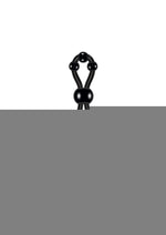 Zero Tolerance Ultimate Silicone Lasso with Adjustable Pleasure Beads