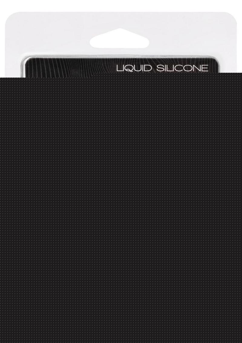 Alpha Liquid Silicone Erect Ring
