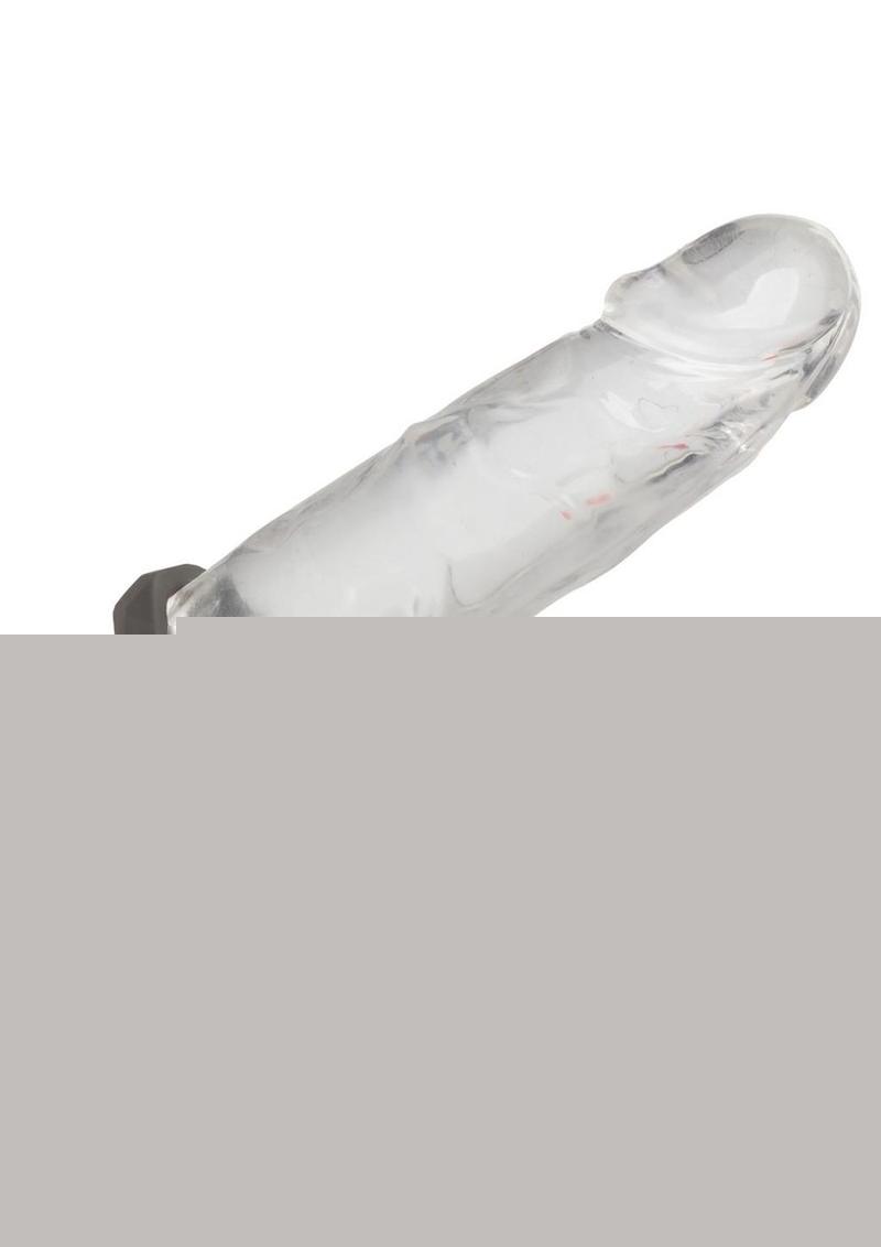 Alpha Liquid Silicone Prolong Presmatic Cock Ring