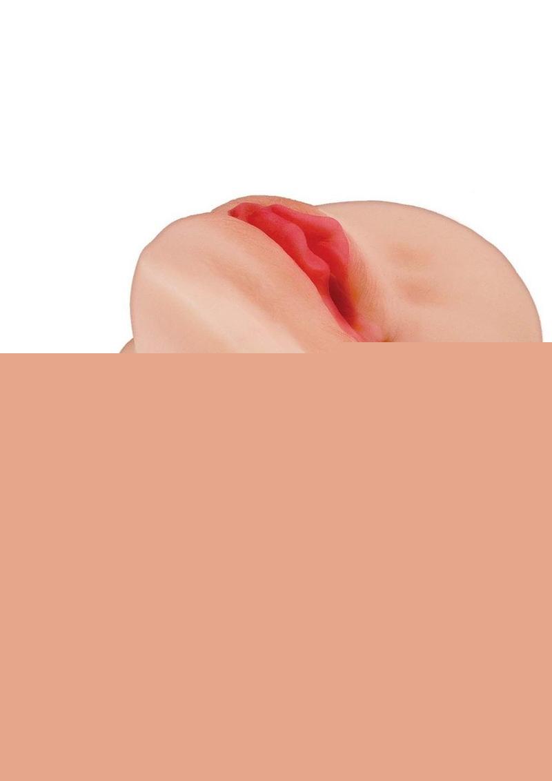 Always Horny Realistic Ashley Pussy and Ass Masturbator
