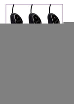 Anal Fantasy Collection Elite Vibrating Silicone Plug - Black - 3.5in
