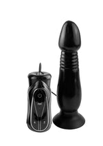 Anal Fantasy Collection Silicone Vibrating Thruster Waterproof